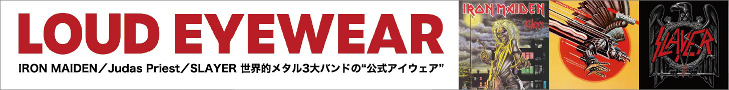 LOUD EYEWEAR Judas Priest